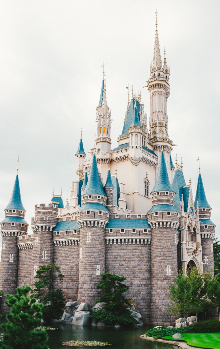 Tokyo Disneyland