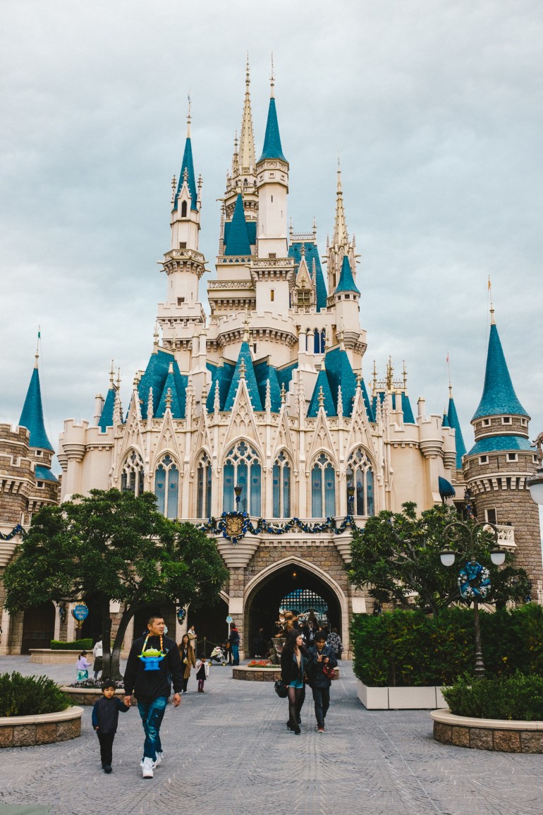 Tokyo Disneyland