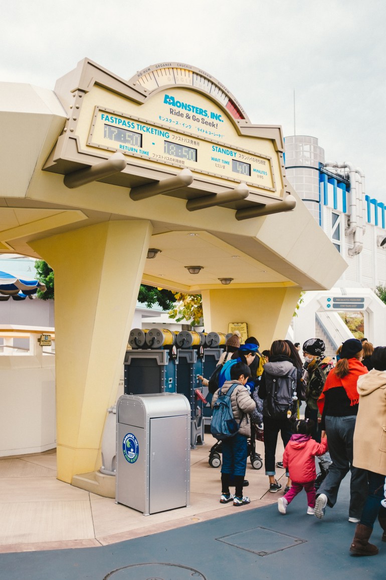 Tokyo Disneyland