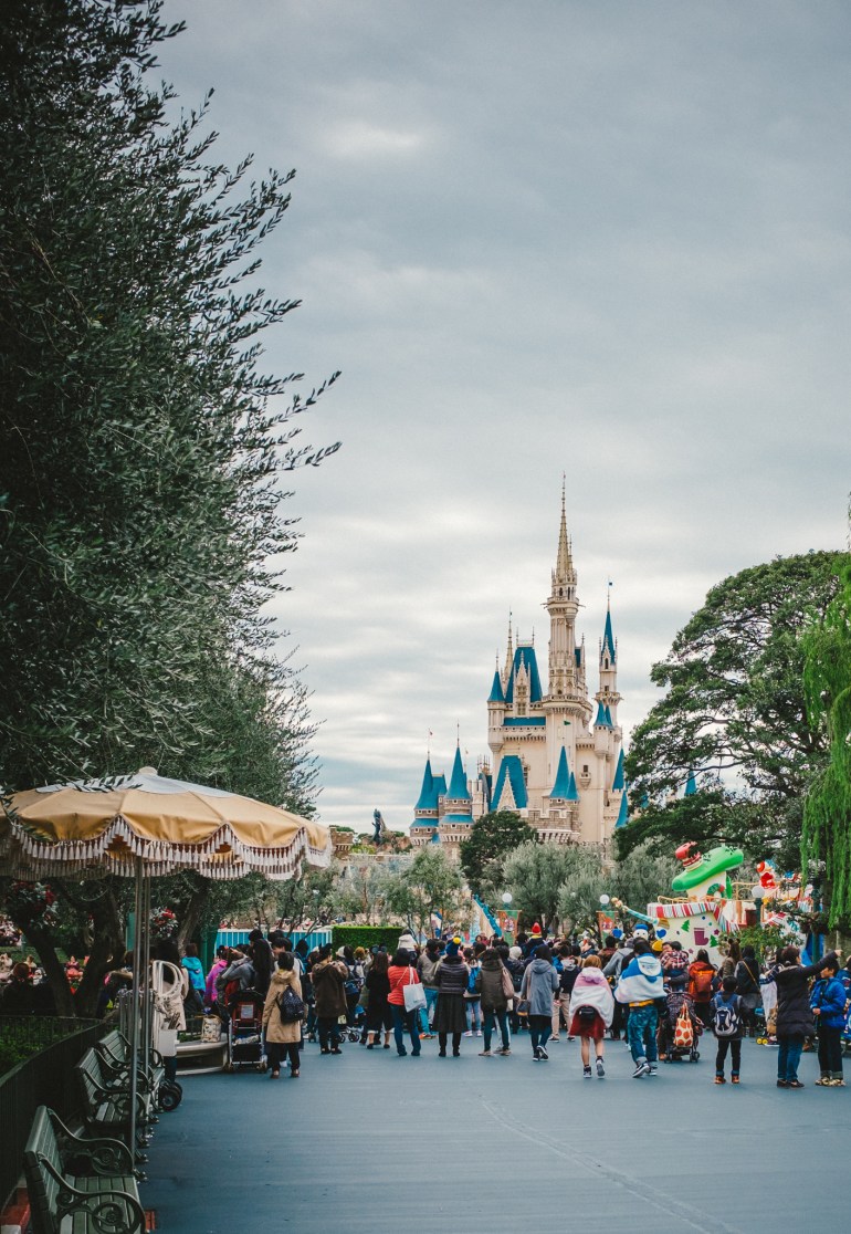 Tokyo Disneyland