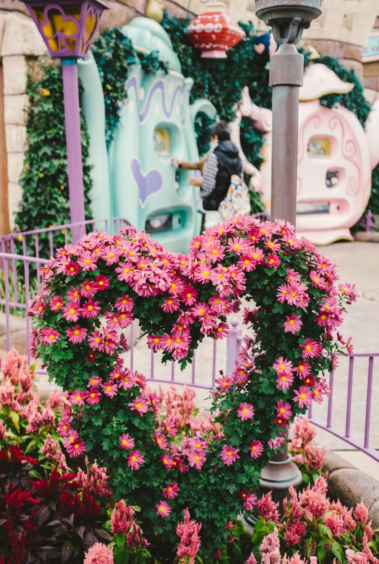 Tokyo Disneyland