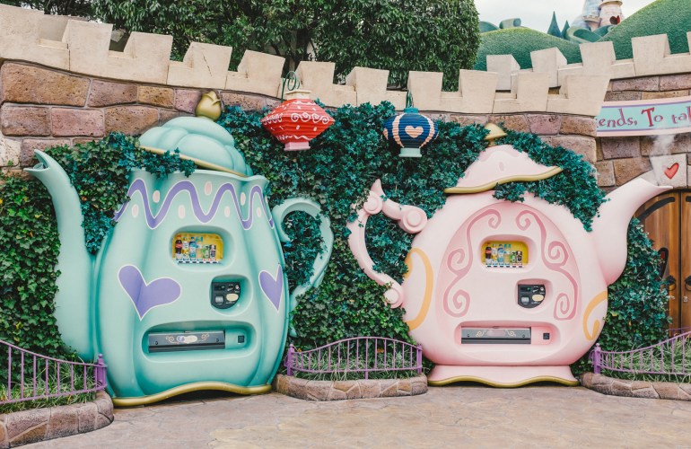 Tokyo Disneyland