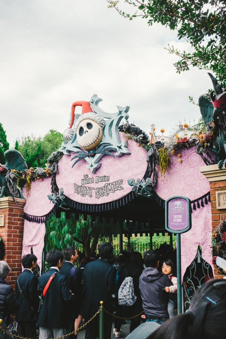 Tokyo Disneyland