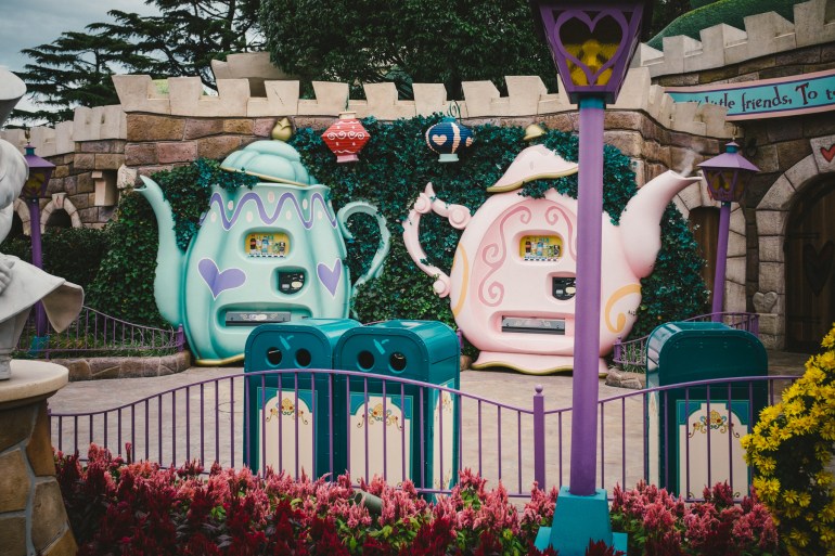 Queen of Hearts Banquet Hall