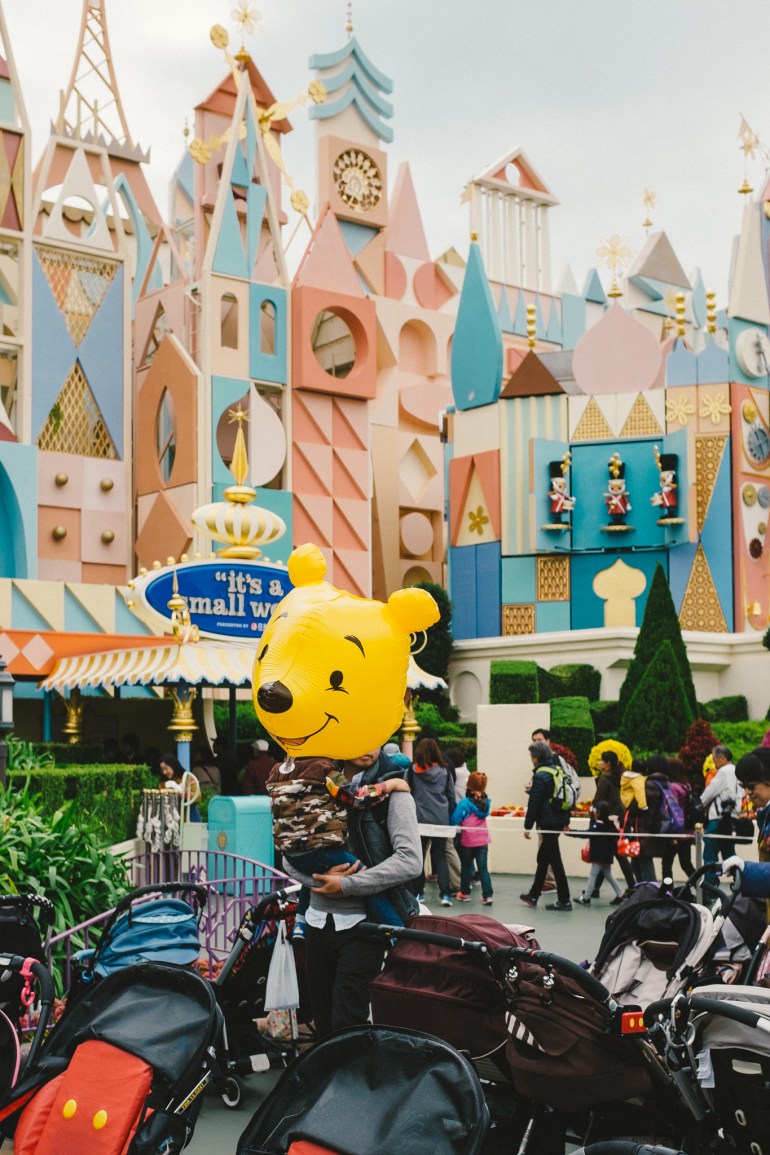 Tokyo Disneyland Small World