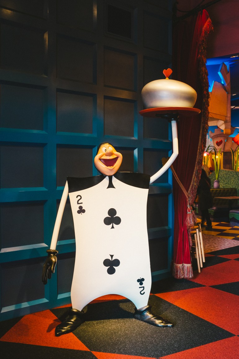 Queen of Hearts Banquet Hall