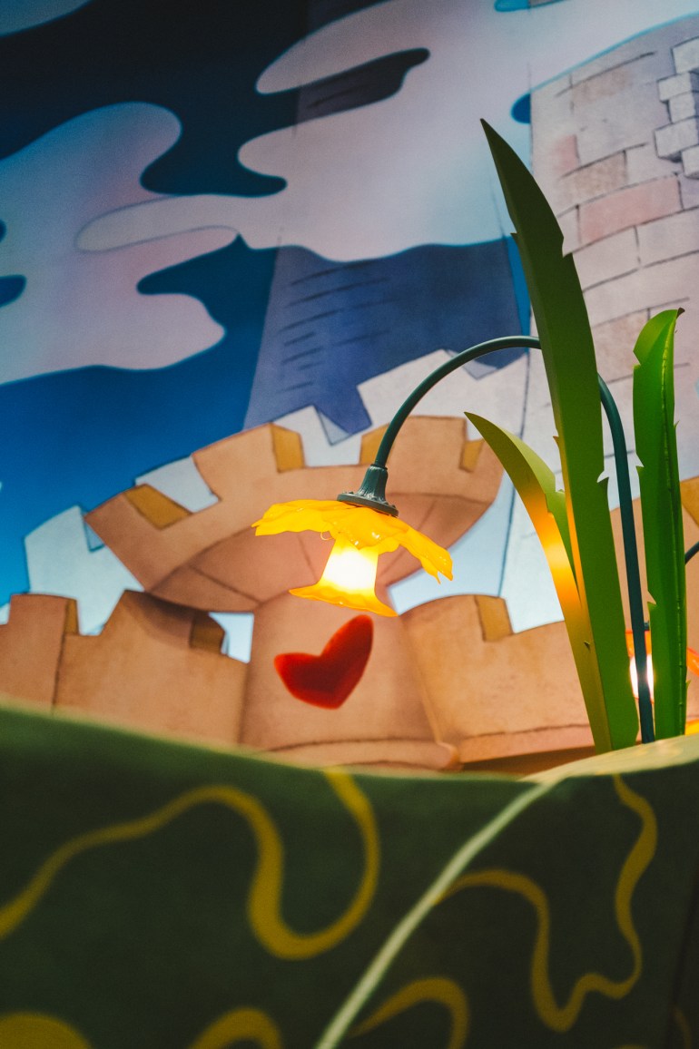 Queen of Hearts Banquet Hall