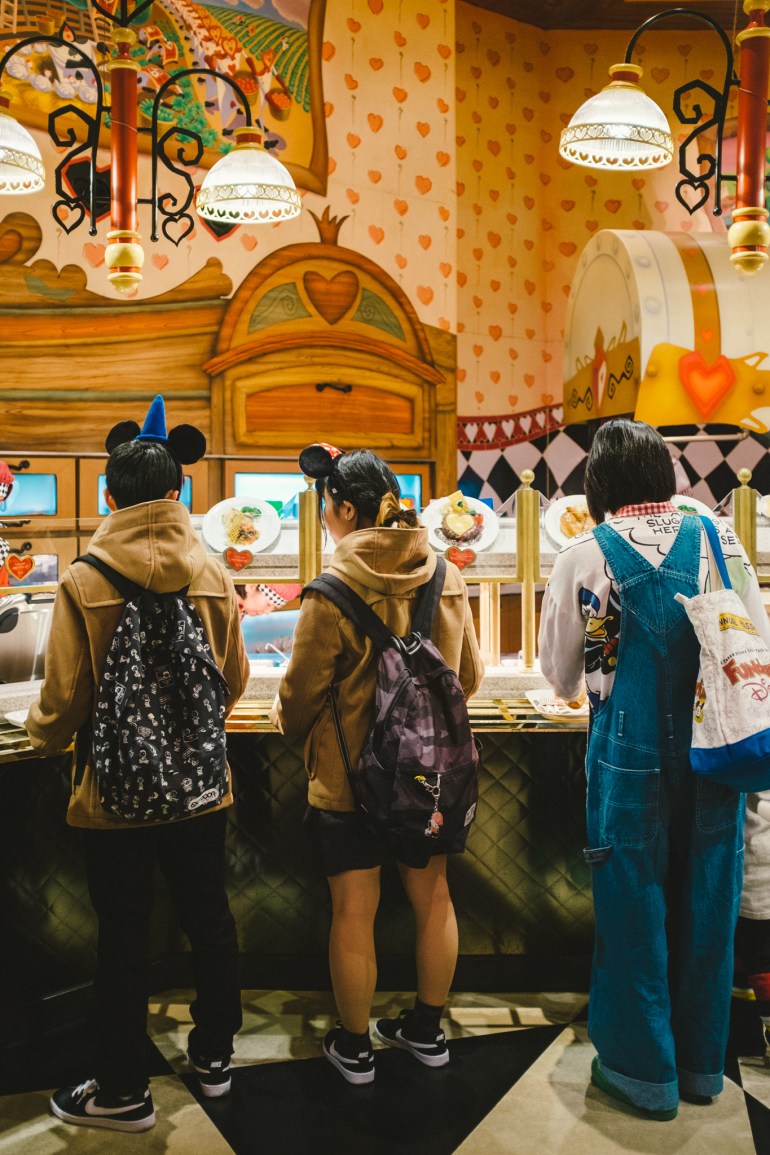 Queen of Hearts Banquet Hall