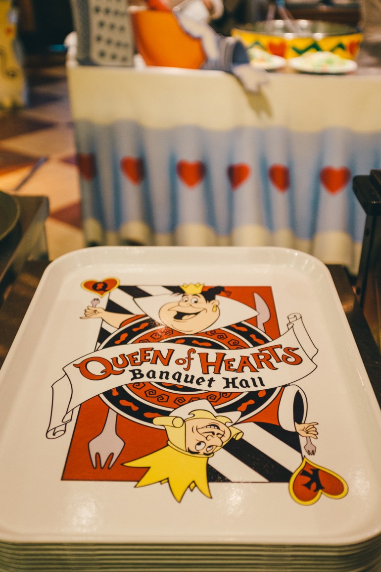 Queen of Hearts Banquet Hall
