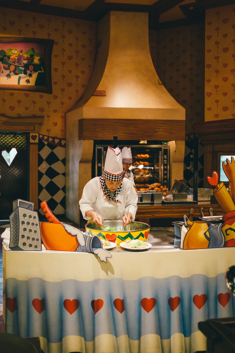 Queen of Hearts Banquet Hall