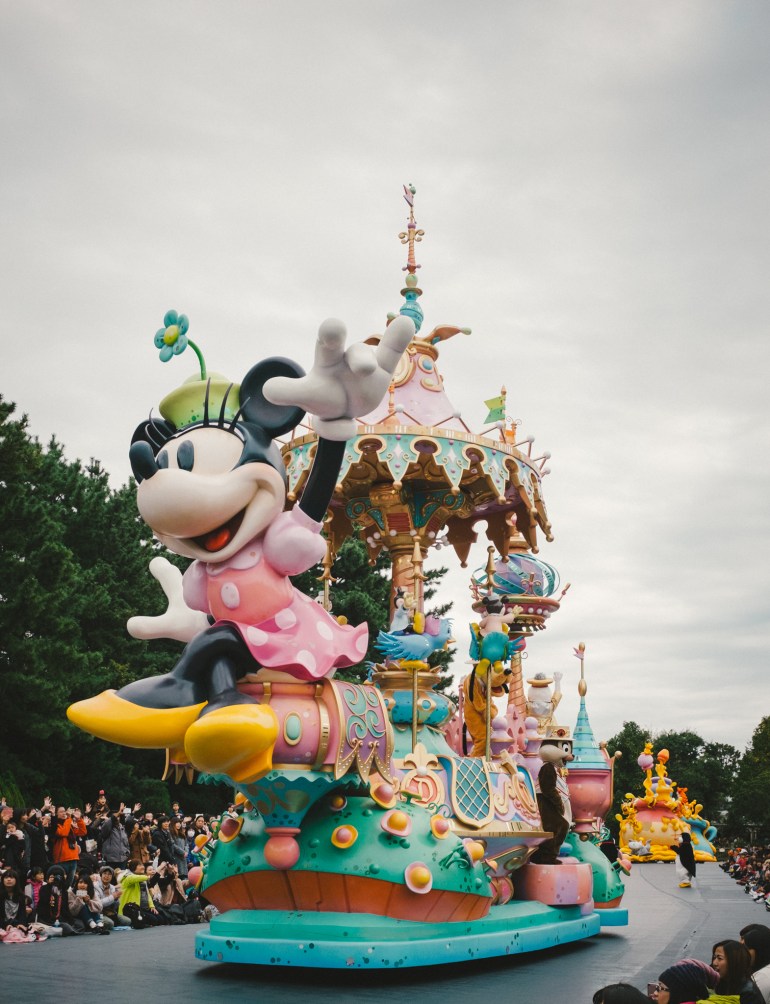 Tokyo Disneyland
