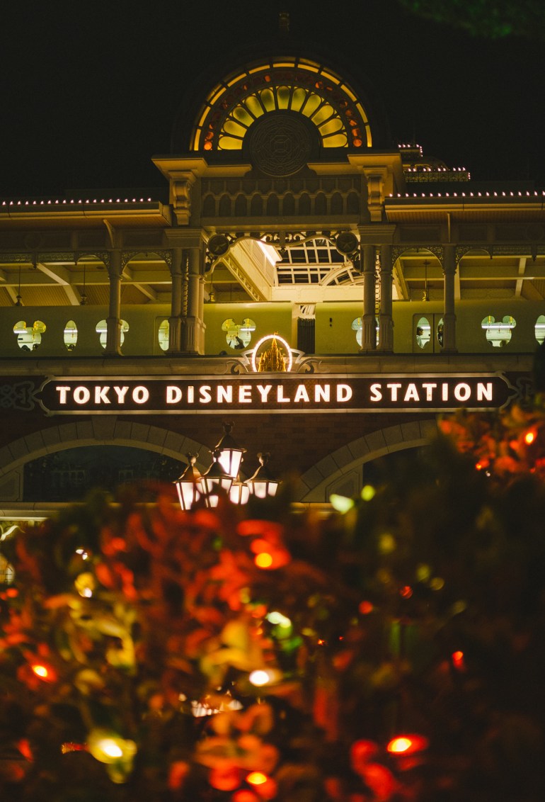 Tokyo Disneyland