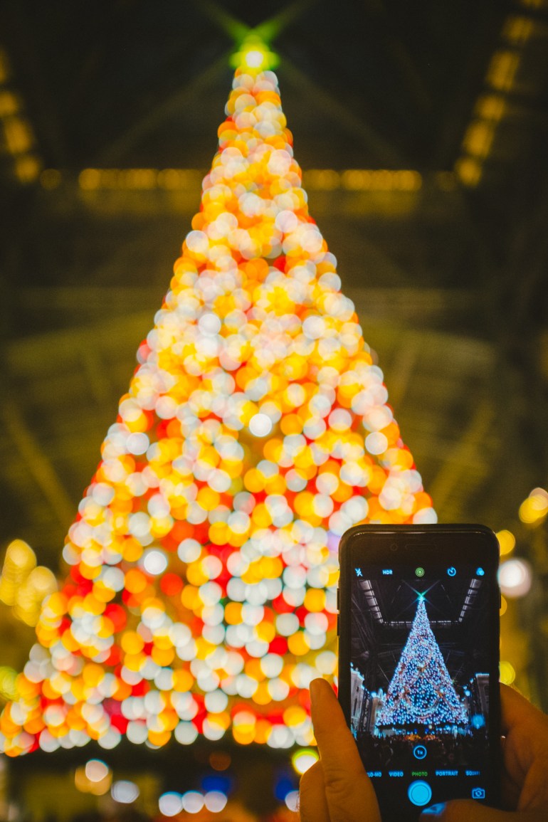 Tokyo Disneyland Instaception