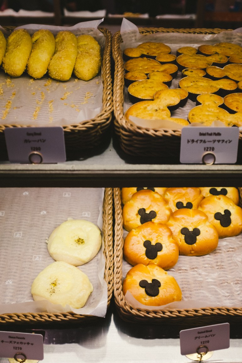 DisneySea Snacks