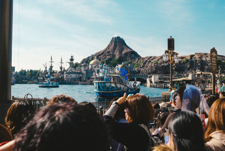 DisneySea