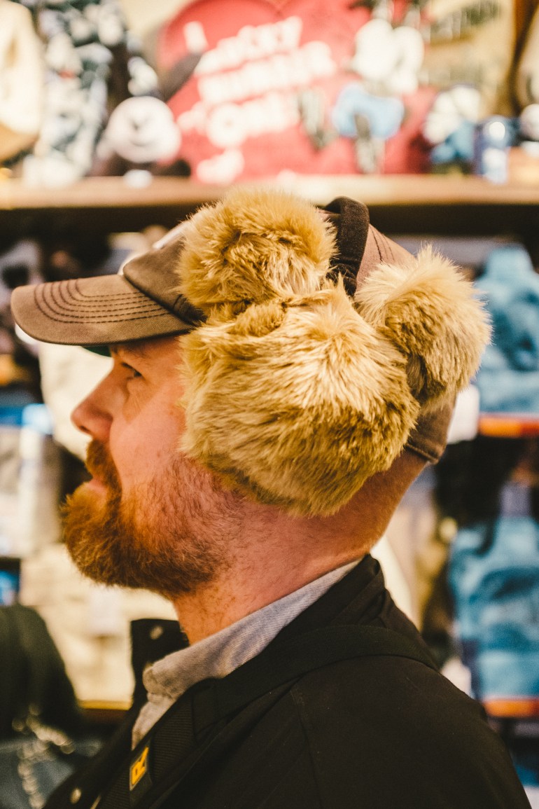 DisneySea Duffy ears