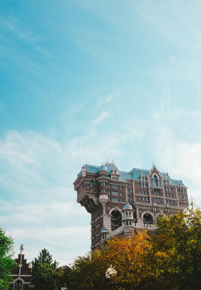 DisneySea Tower