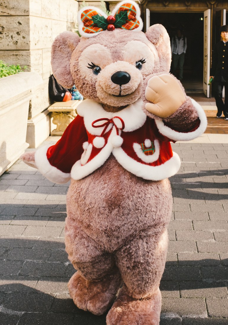 DisneySea ShellieMay