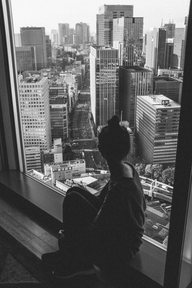 Mandarin Oriental views