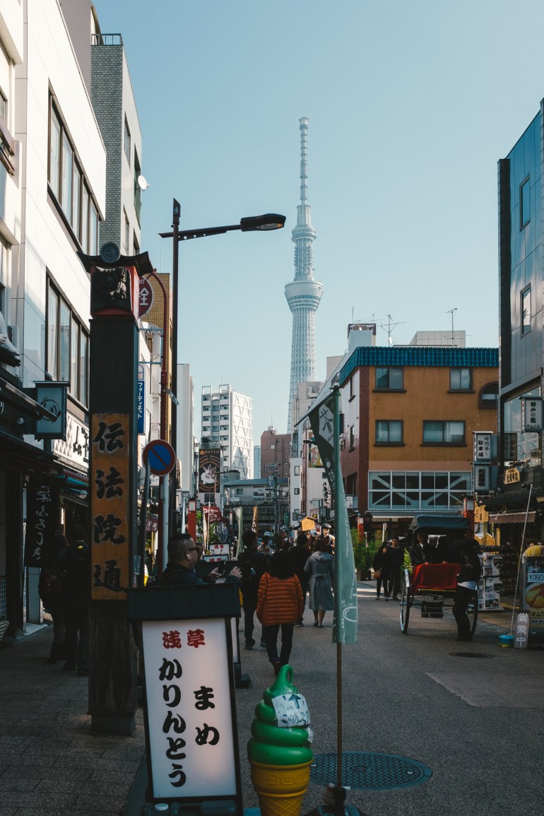 Asakusa skytree