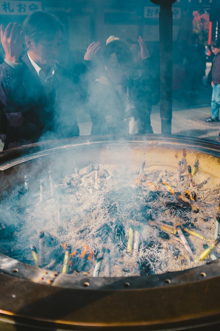 Asakusa shrine