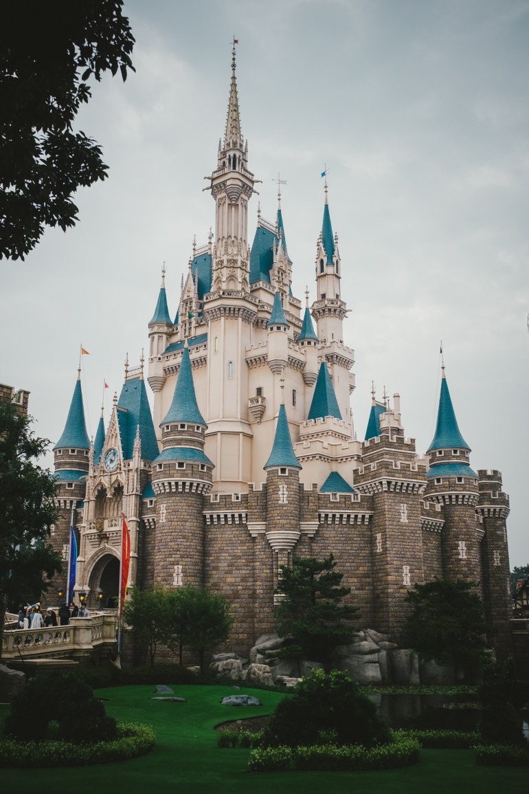 TokyoDisneyland
