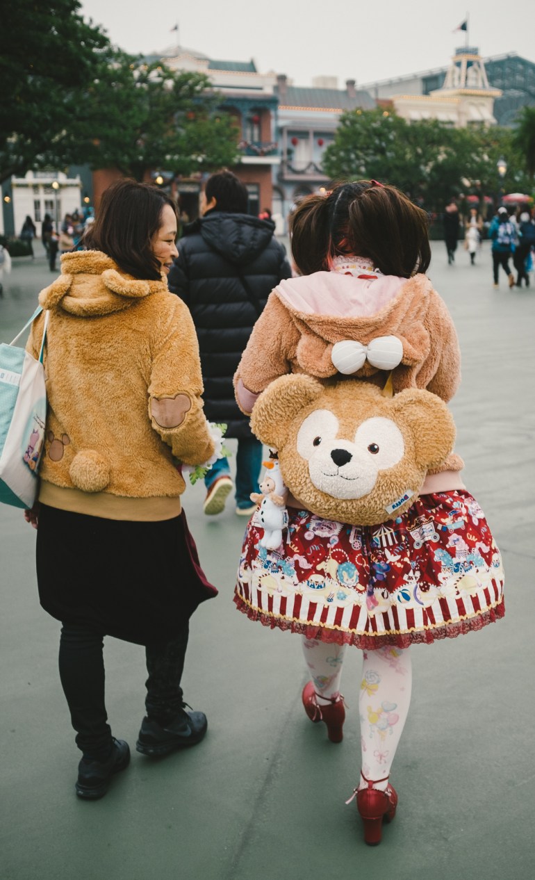 TokyoDisneyland