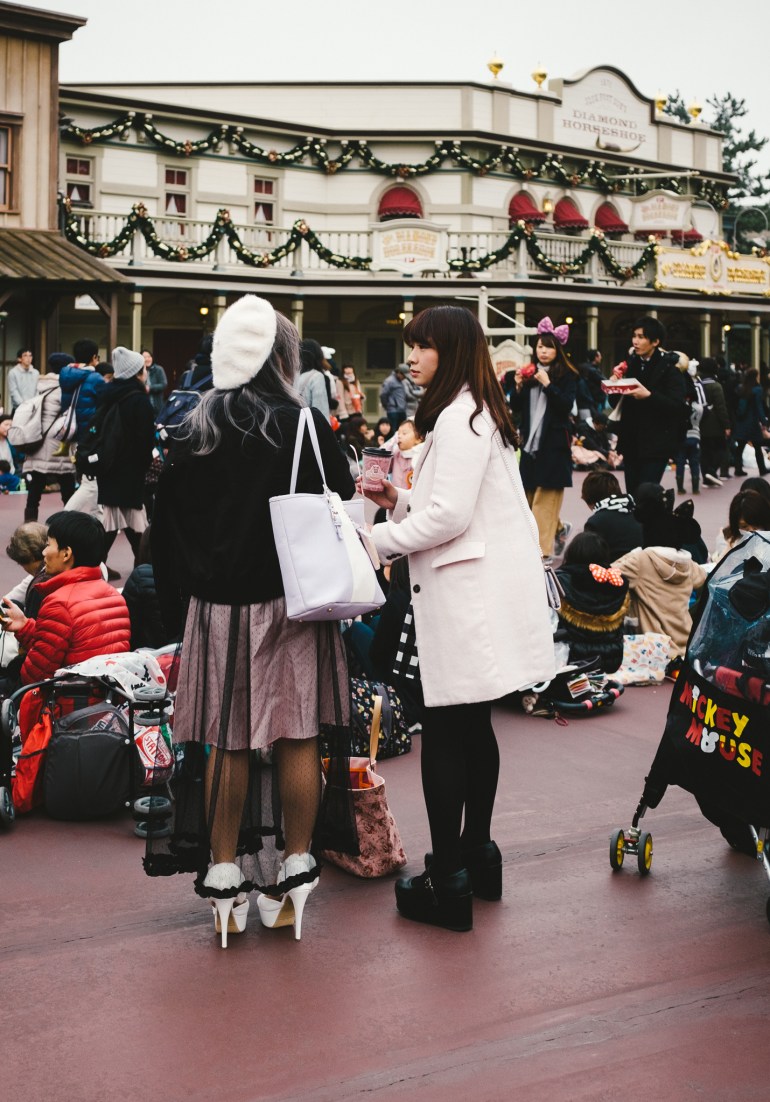 TokyoDisneyland