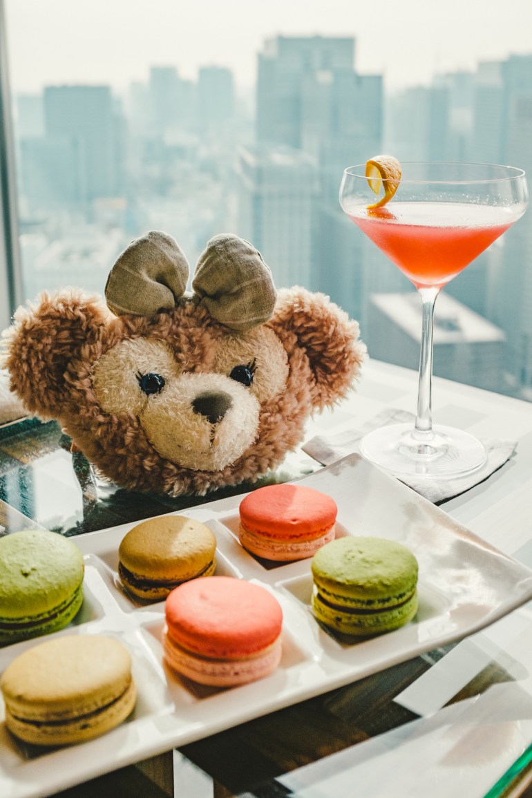 Mandarin Oriental Shellie May