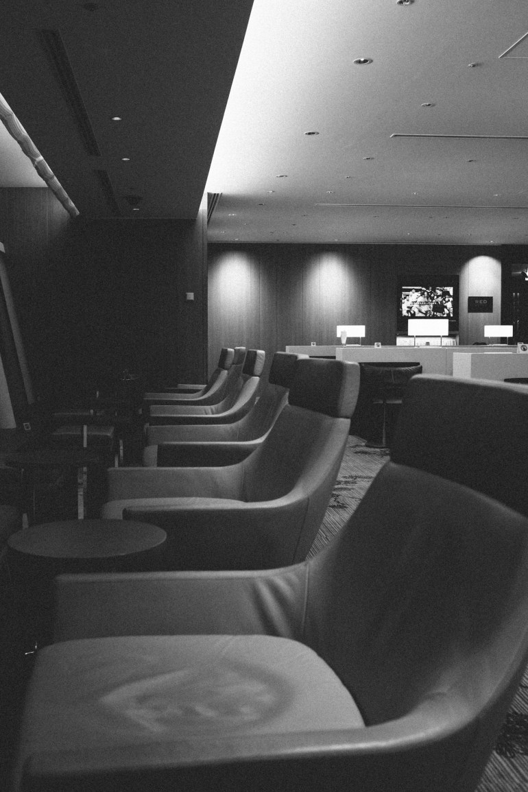 First Class Lounge