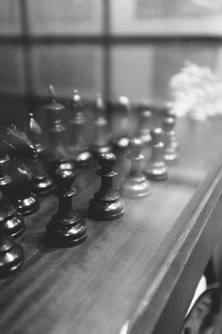 Japan Airlines First Class Lounge