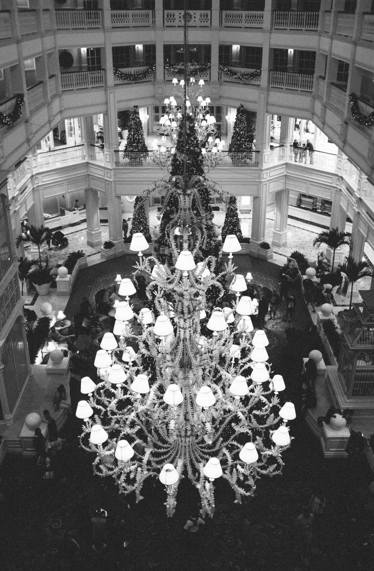 GrandFloridian lobby