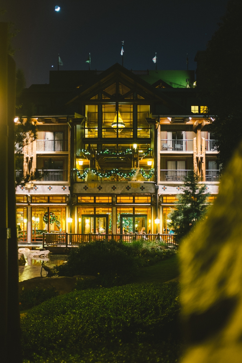 WildernessLodge