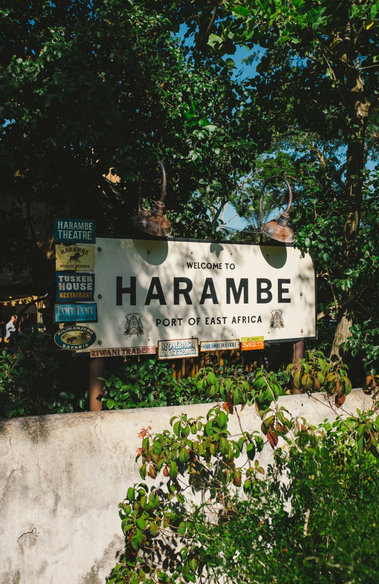 Harambe