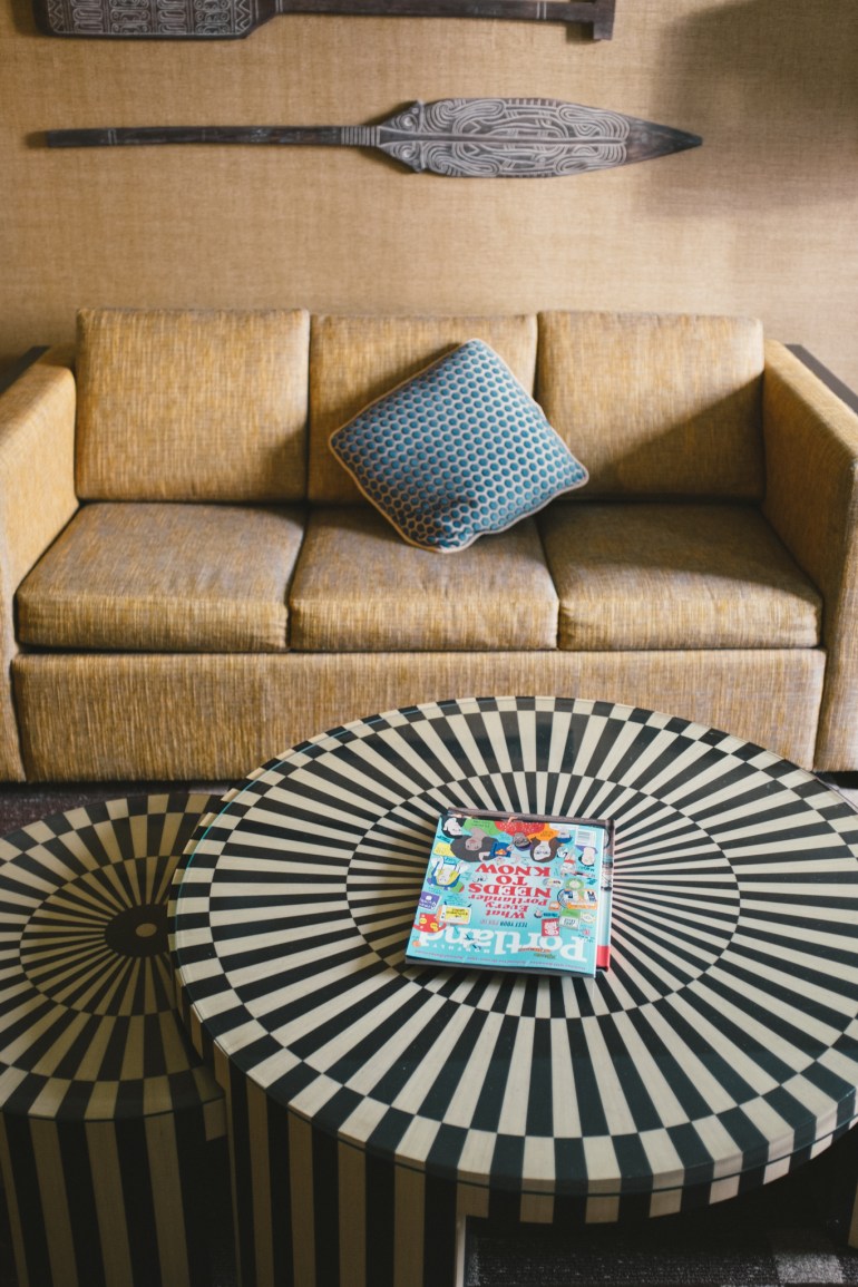 Kimpton RiverPlace room