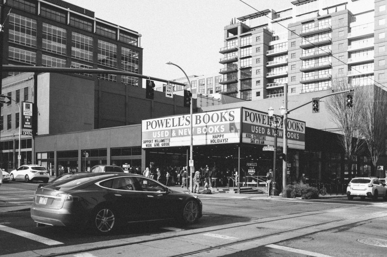 Powell's Books