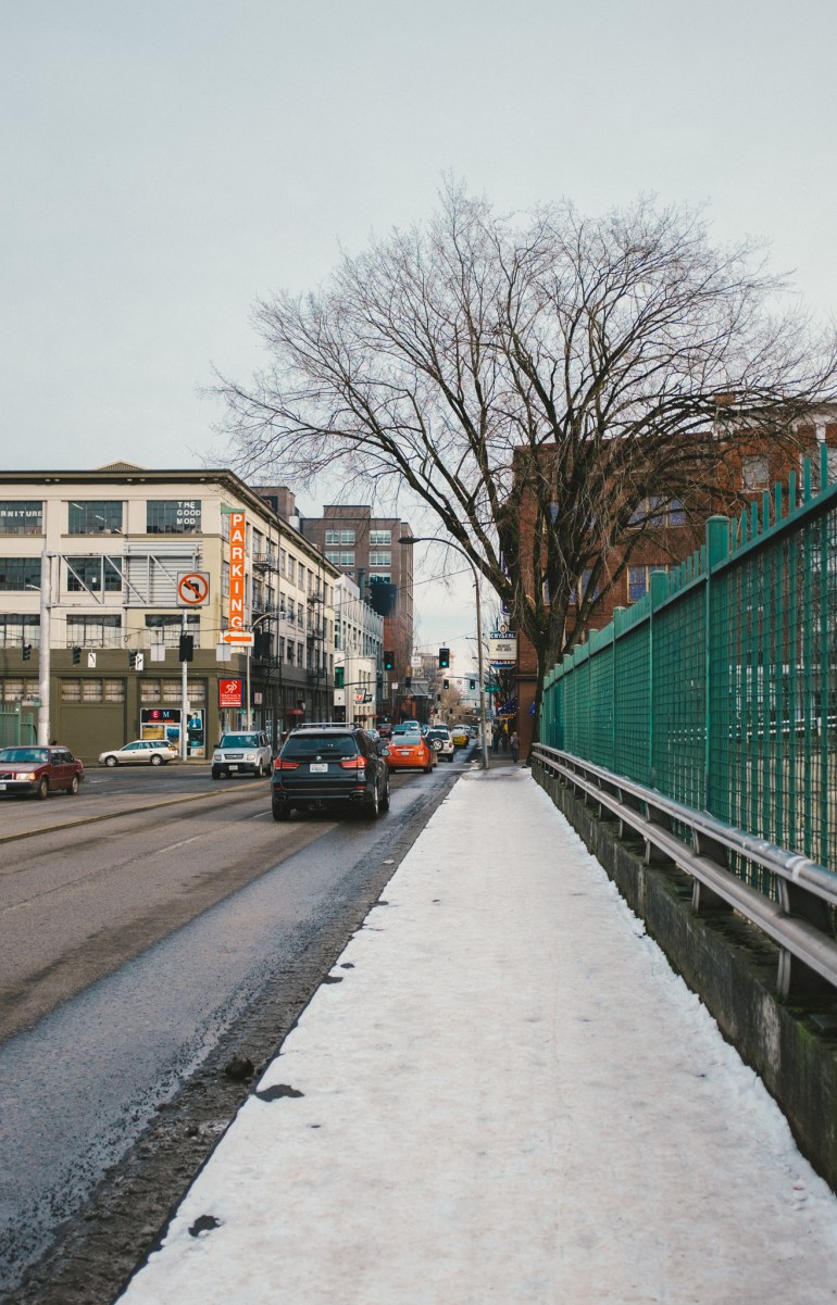 DTPortland Snow