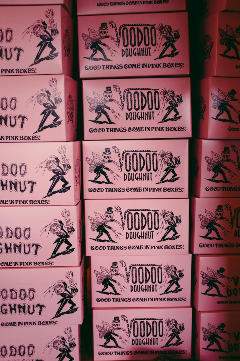 VoodooBoxes