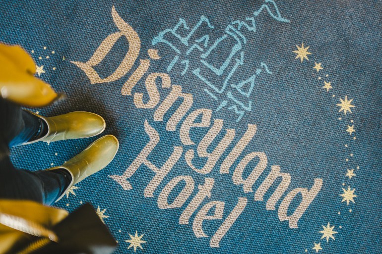 Disneyland Hotel