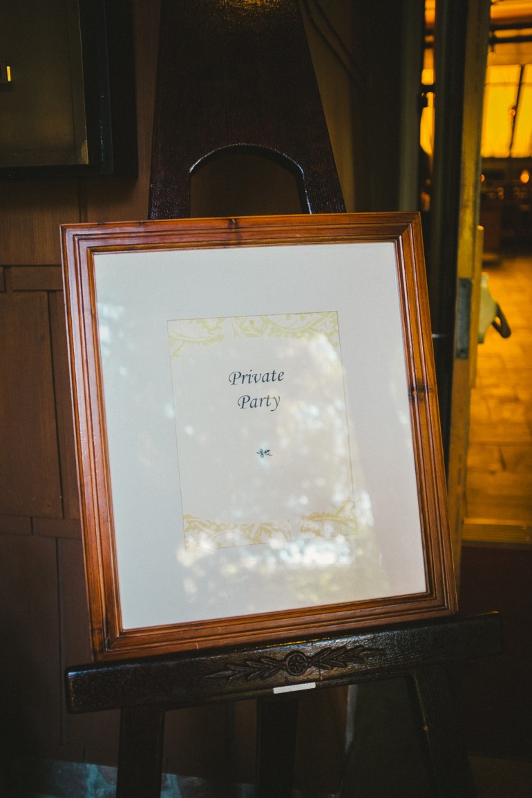 Disney's Grand Californian meetup