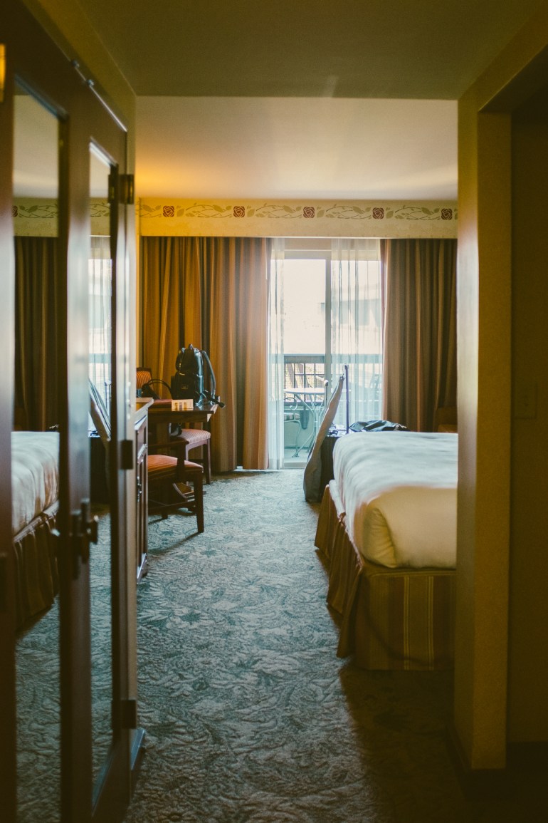 Disney's Grand Californian