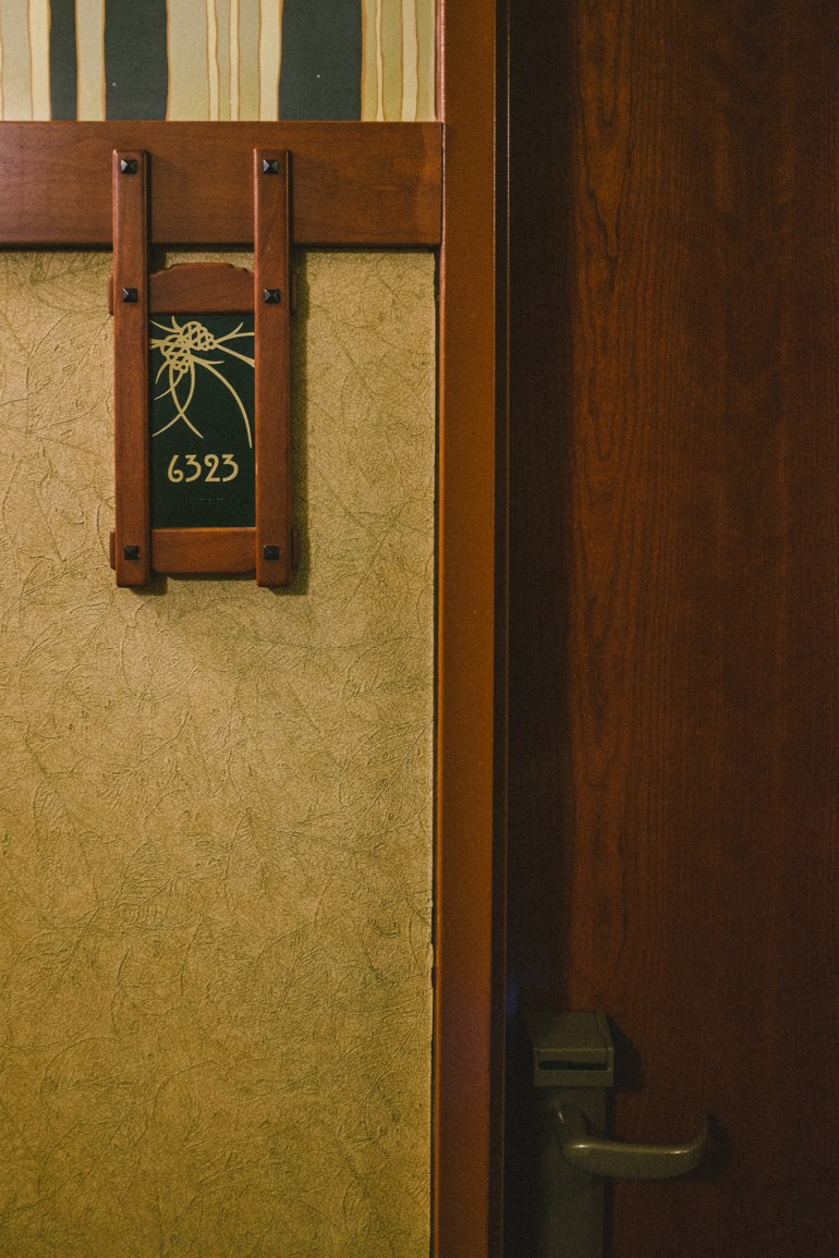 Disney's Grand Californian room