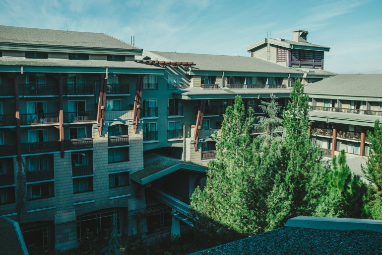 Disney's Grand Californian