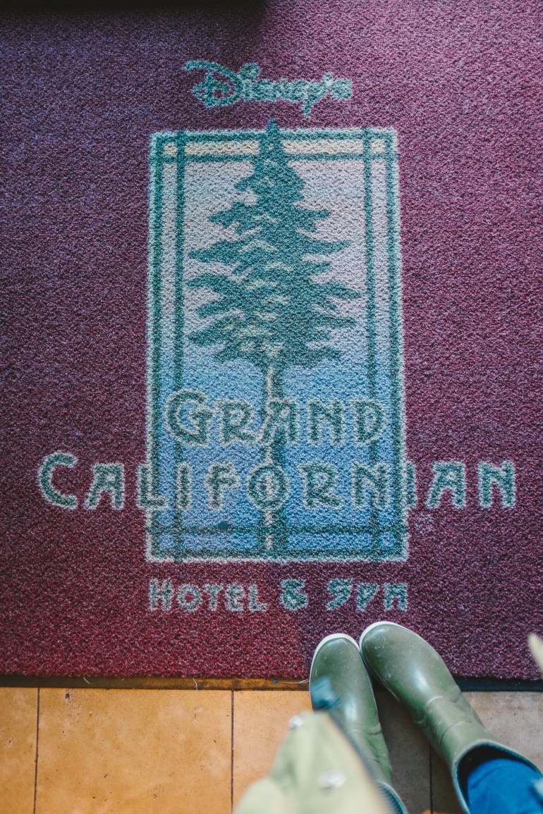 Disney's Grand Californian