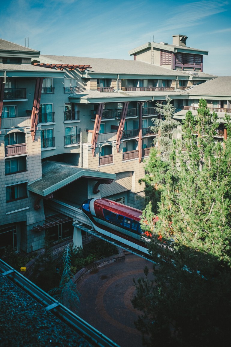 Disney's Grand Californian