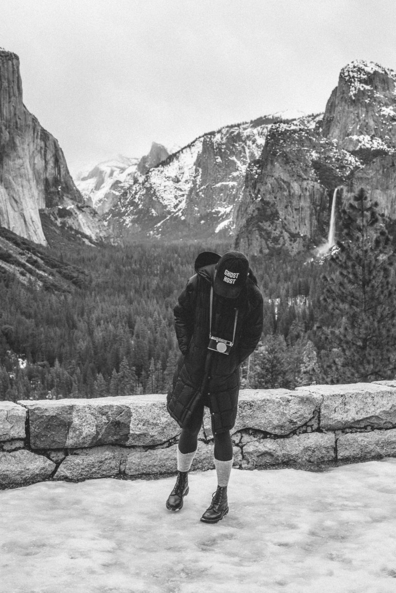 Yosemite Tunnel View