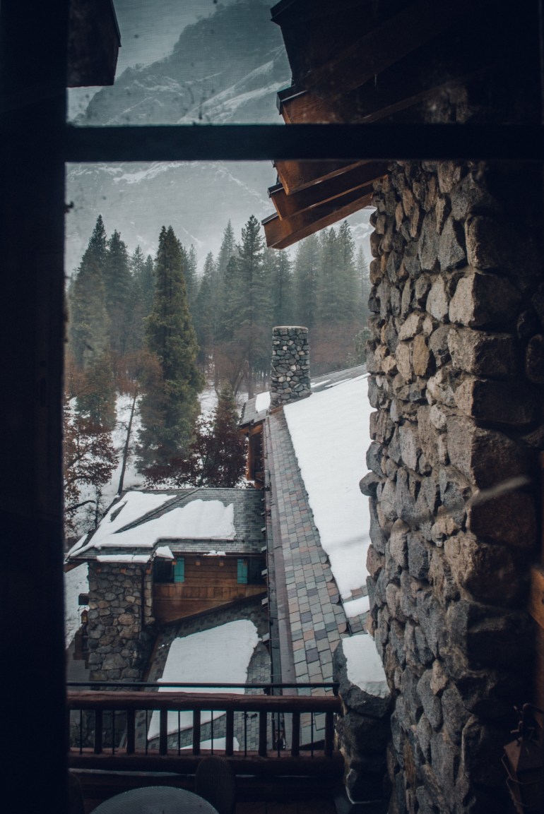 Majestic Yosemite Hotel