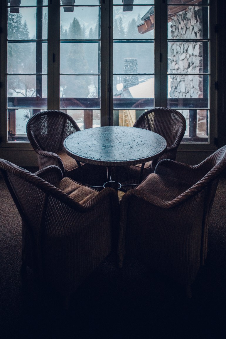 Majestic Yosemite Hotel