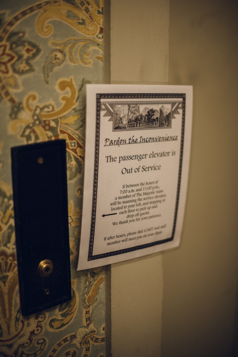 Majestic Yosemite Hotel