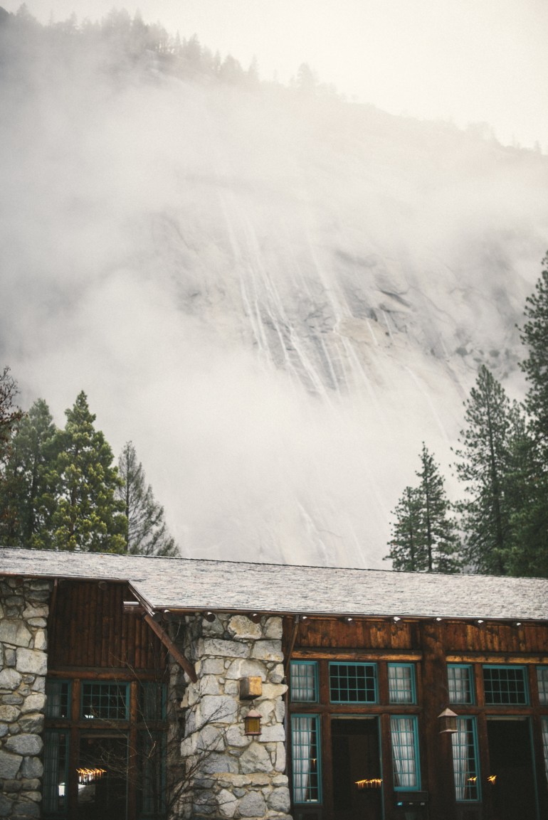 Majestic Yosemite Hotel